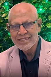 Brigadier General Abidur Reza Khan, psc (Retd)