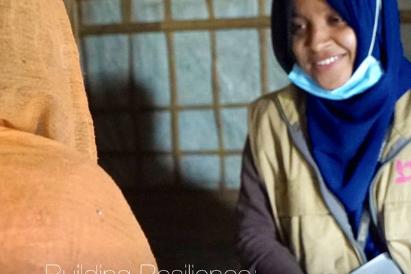 Economic Modeling for a Five-Year Midterm Livelihood Framework for Rohingya FDMNs in Bangladesh