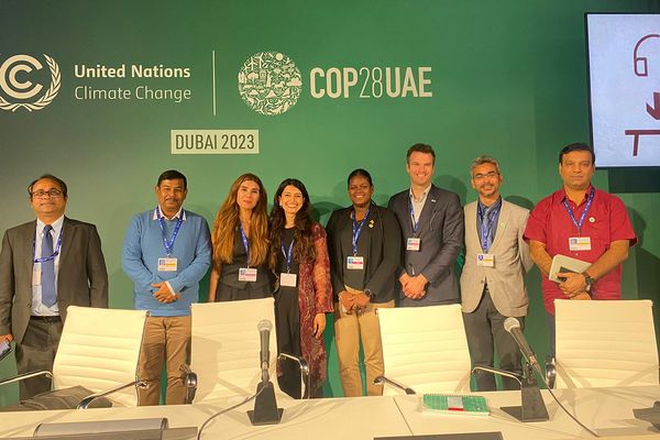 COP28: Global South organisations advocate for increased funding in locally-led adaptationFeatured - Header Image