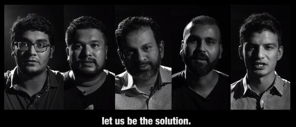 অনেক তো হলো, এবার রুখে দাঁড়াই! - Header Image