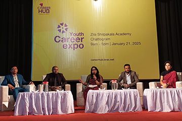 BRAC Youth Career Expo 2025: Bridging Talent and Opportunity in Chattogram