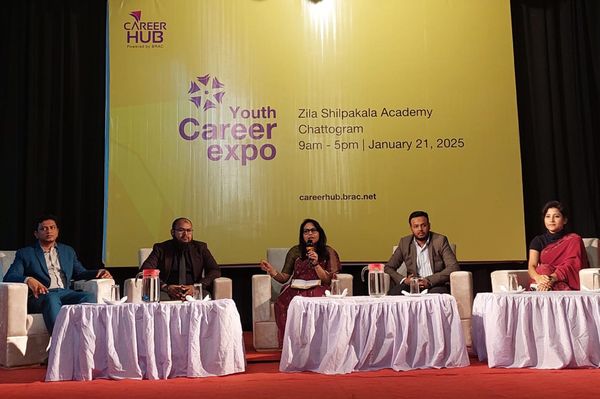 BRAC Youth Career Expo 2025: Bridging Talent and Opportunity in ChattogramFeatured - Header Image