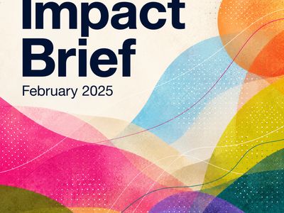 Impact brief: Strategic Partnership Agreement - February 2025