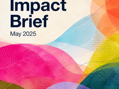Impact brief: Climate Bridge Fund - May 2025