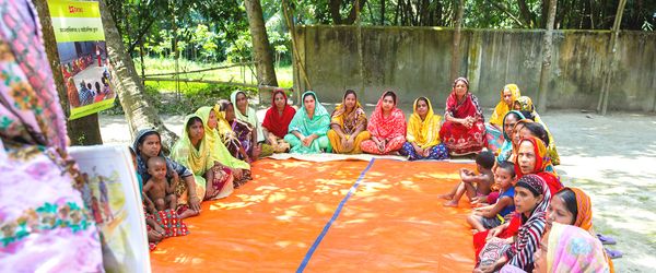 Child marriage in Bangladesh: Does a vacuum exist within the law? - Header Image