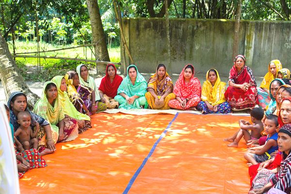 Child marriage in Bangladesh: Does a vacuum exist within the law? - Header Image
