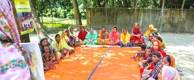 Child marriage in Bangladesh: Does a vacuum exist within the law? - Header Image
