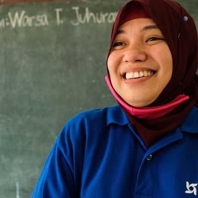 Poverty is Not Destiny series | Empowering communities through education: Warsa’s story - Header Image