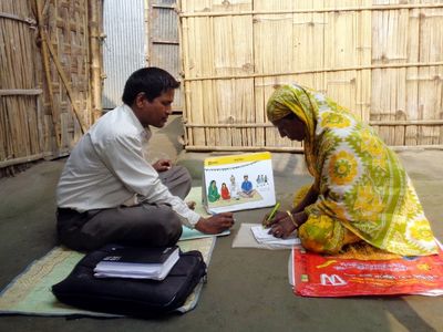 Coaching in Bangladesh