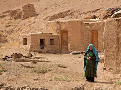 Afghanistan stories of resilience: Part 2 - Header Image