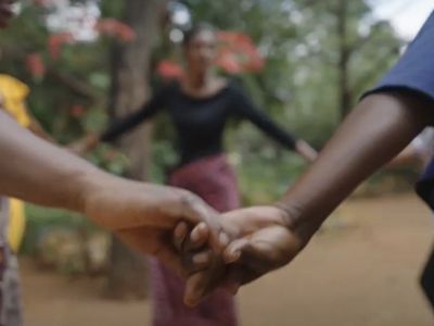 International Youth Day: I am hope - Header Image
