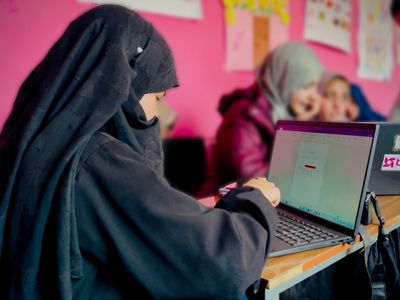 Meet Amreen in Afghanistan: one girl’s determination to get an education - Header Image