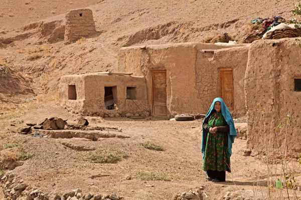 Afghanistan stories of resilience: Part 2 - Header Image