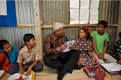 From Bangladesh to the world: Half a century of impact from “the best aid group you’ve never heard of” - Header Image