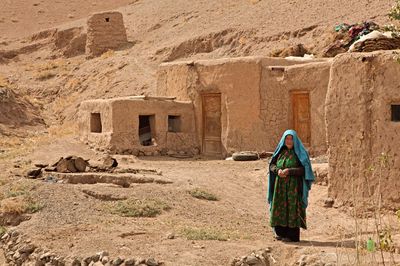 Afghanistan stories of resilience: Part 2 - Header Image
