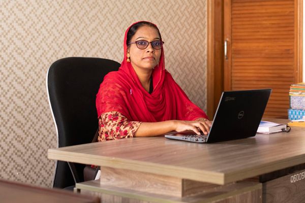 মনের শক্তিতে ভেঙেছি অত্যাচারের শিকল - Header Image