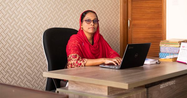 মনের শক্তিতে ভেঙেছি অত্যাচারের শিকল - Header Image