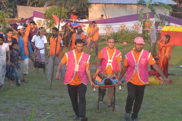 Cyclone simulations save lives in coastal areas - Header Image