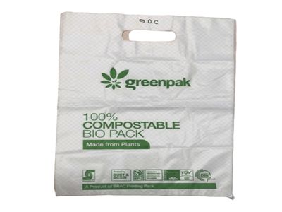 D-cut Bag