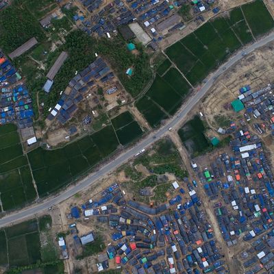 9 ways we are keeping people in Cox’s Bazar safe in monsoon - Header Image
