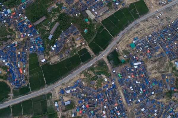 9 ways we are keeping people in Cox’s Bazar safe in monsoon - Header Image