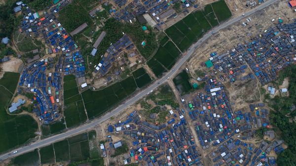 9 ways we are keeping people in Cox’s Bazar safe in monsoon - Header Image