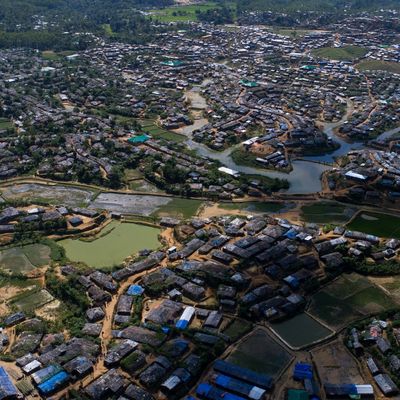 A crisis within a crisis: Tackling a diphtheria outbreak in the Rohingya makeshift settlements - Header Image
