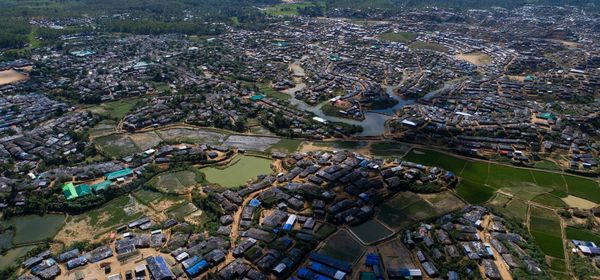 A crisis within a crisis: Tackling a diphtheria outbreak in the Rohingya makeshift settlements - Header Image