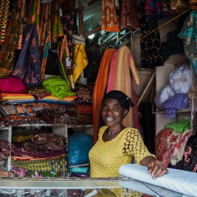 MF Sierra Leone Client Shop