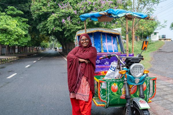 BRAC USA’s 2024 annual report: letter from the CEO - Header Image