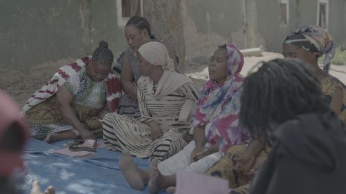 AIM - Tanzania - Group with Asia