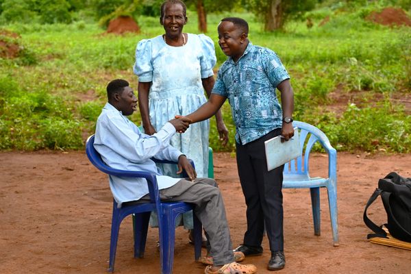 BRAC Uganda DIG