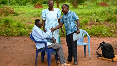 BRAC Uganda DIG