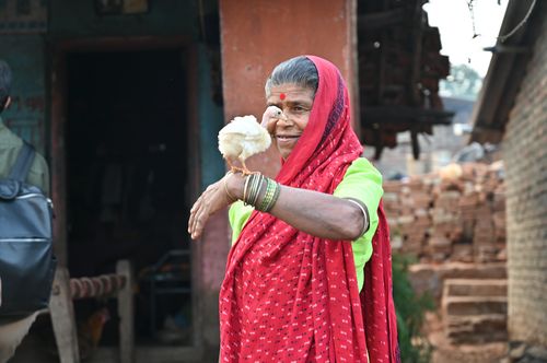 Inclusive Livelihood Participant in Trimbakeshwar, Nashik, Maharashtra