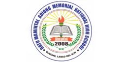 Datu Mamintal Adiong Memorial National High School