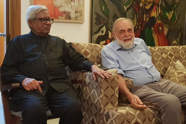 BRAC mourns the loss of Dr. Richard Cash, a lifelong friend of BangladeshFeatured - Header Image