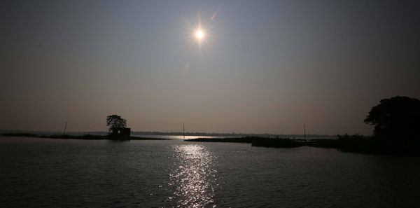 Preparing for exams on a remote island - Header Image