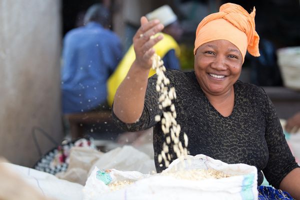 A complete solution for smallholder farmers in Tanzania - Header Image