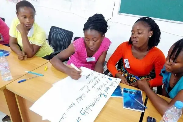 women mentors