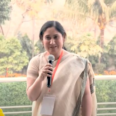 Erum Mariam speaks about why she feels so passionate working for BRAC