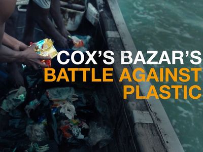 Fighting Plastic Pollution