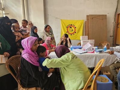 BRAC to provide 1.5 million syringes for the measles vaccination campaign