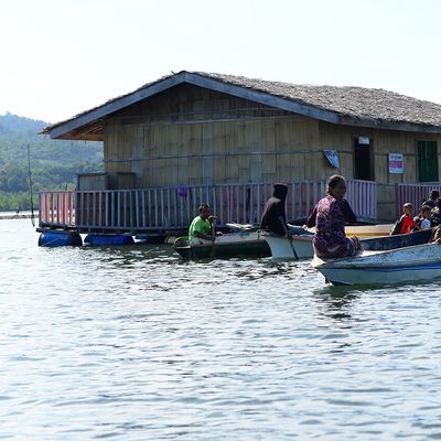 Floating schools for climate change - Header Image