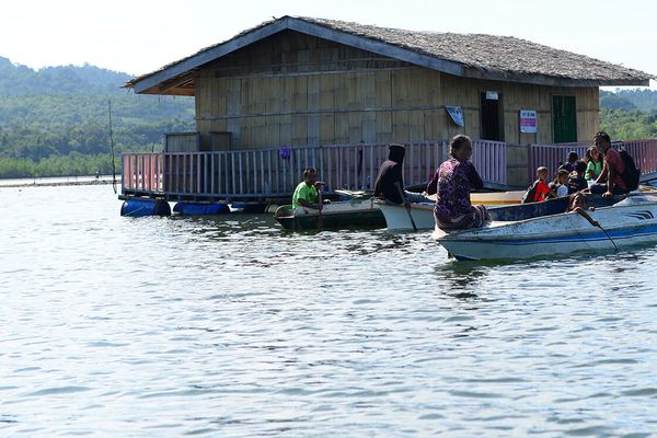 পানিপথের স্কুল - Header Image