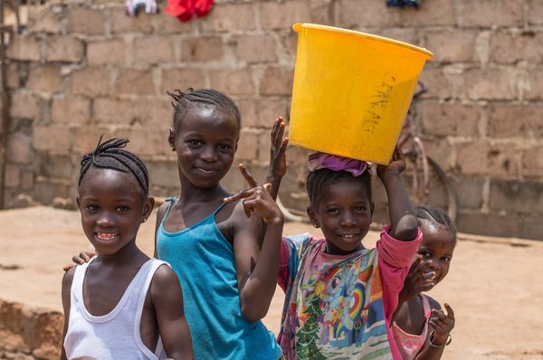 Sierra Leone - Humanitarian