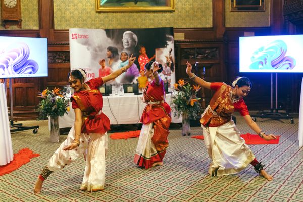 BRAC celebrates its 50th anniversary at Houses of Parliament - Header Image