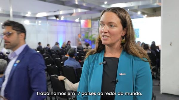 Heidi McAnnally Linz at G20 Social Summit