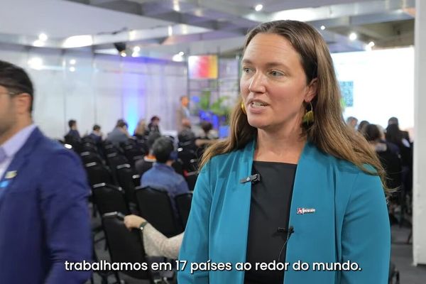 Heidi McAnnally Linz at G20 Social Summit