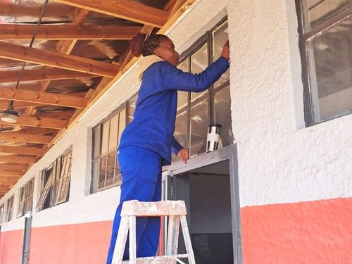 GBL - Participants contracted for part-time jobs