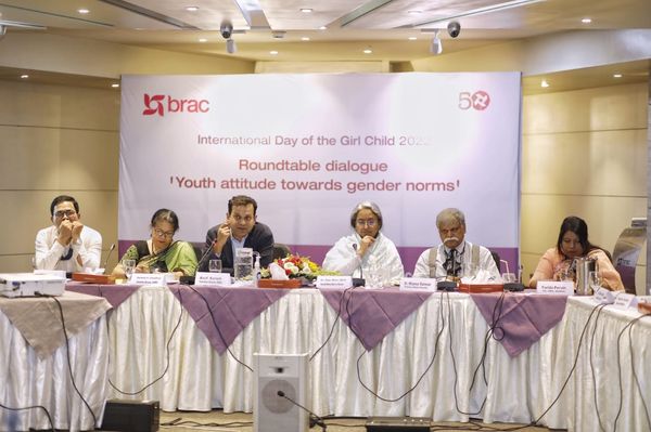 Int’l Girl Child Day dialogue on youth attitude towards gender normsFeatured - Header Image